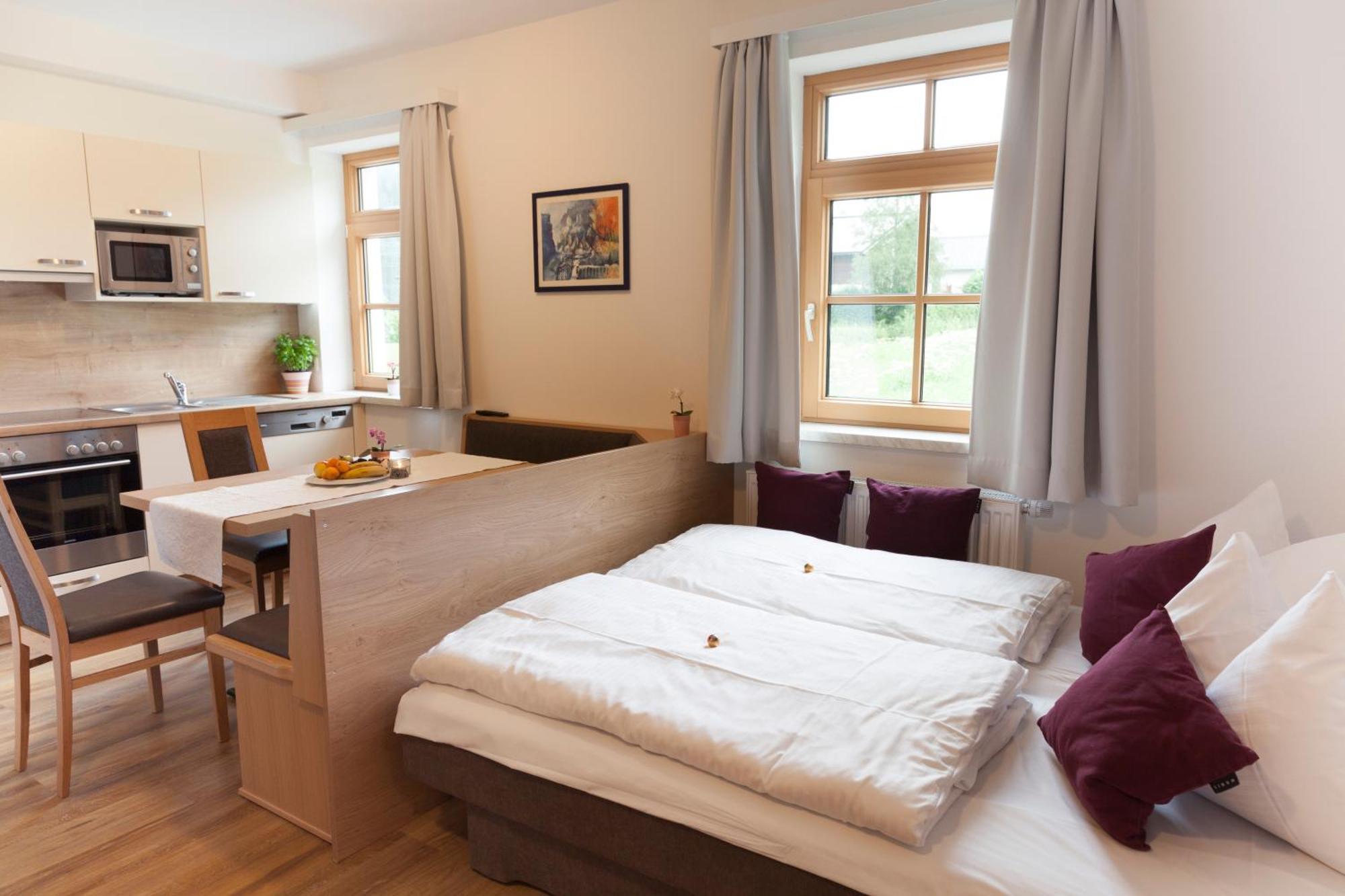 Haus Bliem Lägenhet Flachau Exteriör bild