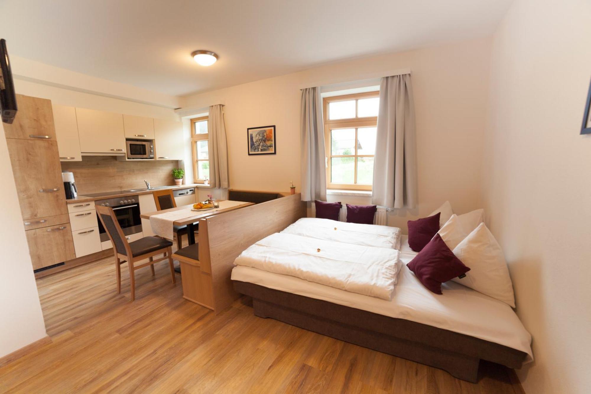 Haus Bliem Lägenhet Flachau Exteriör bild