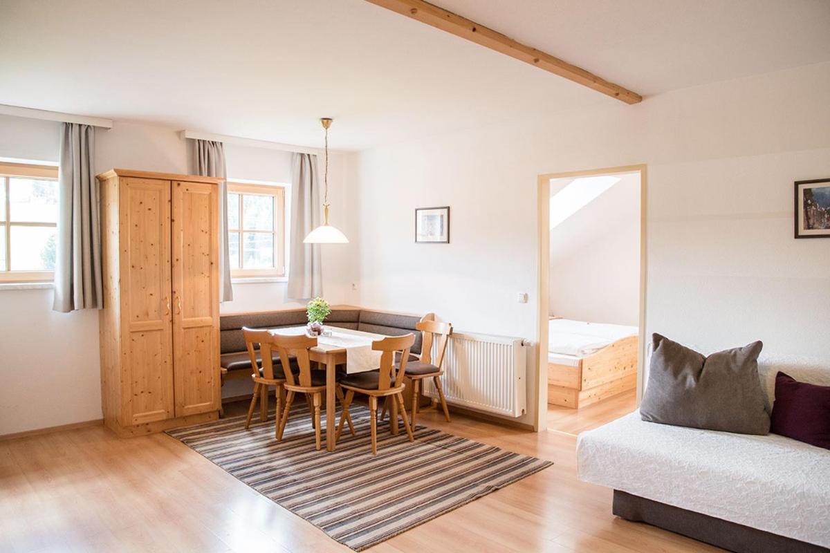 Haus Bliem Lägenhet Flachau Exteriör bild