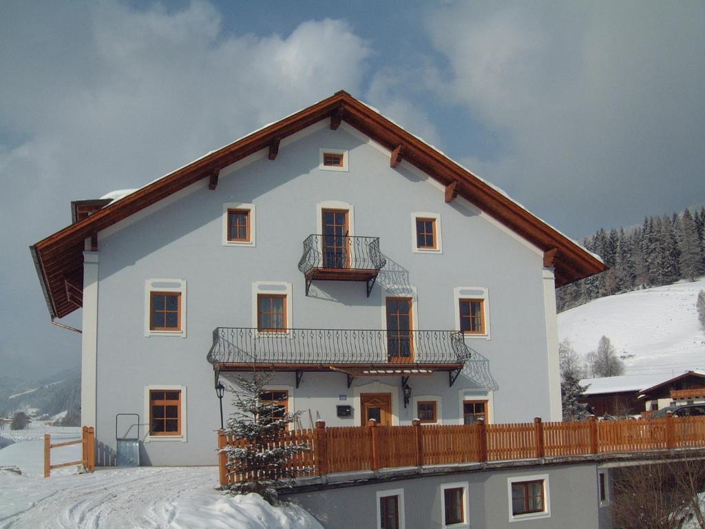 Haus Bliem Lägenhet Flachau Exteriör bild