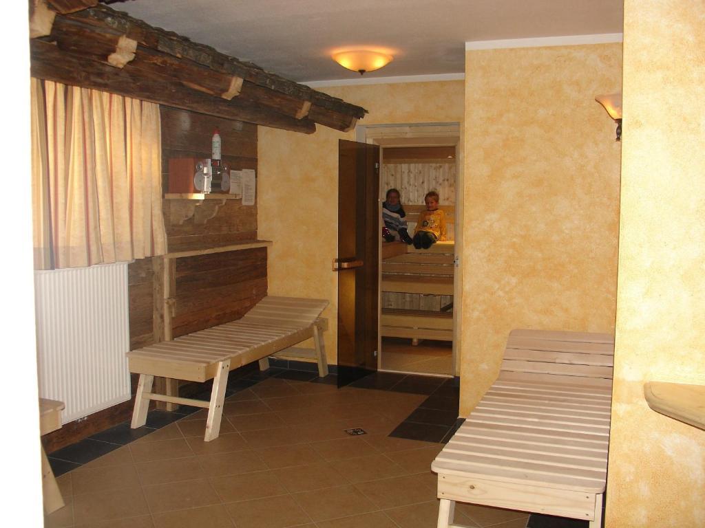 Haus Bliem Lägenhet Flachau Exteriör bild