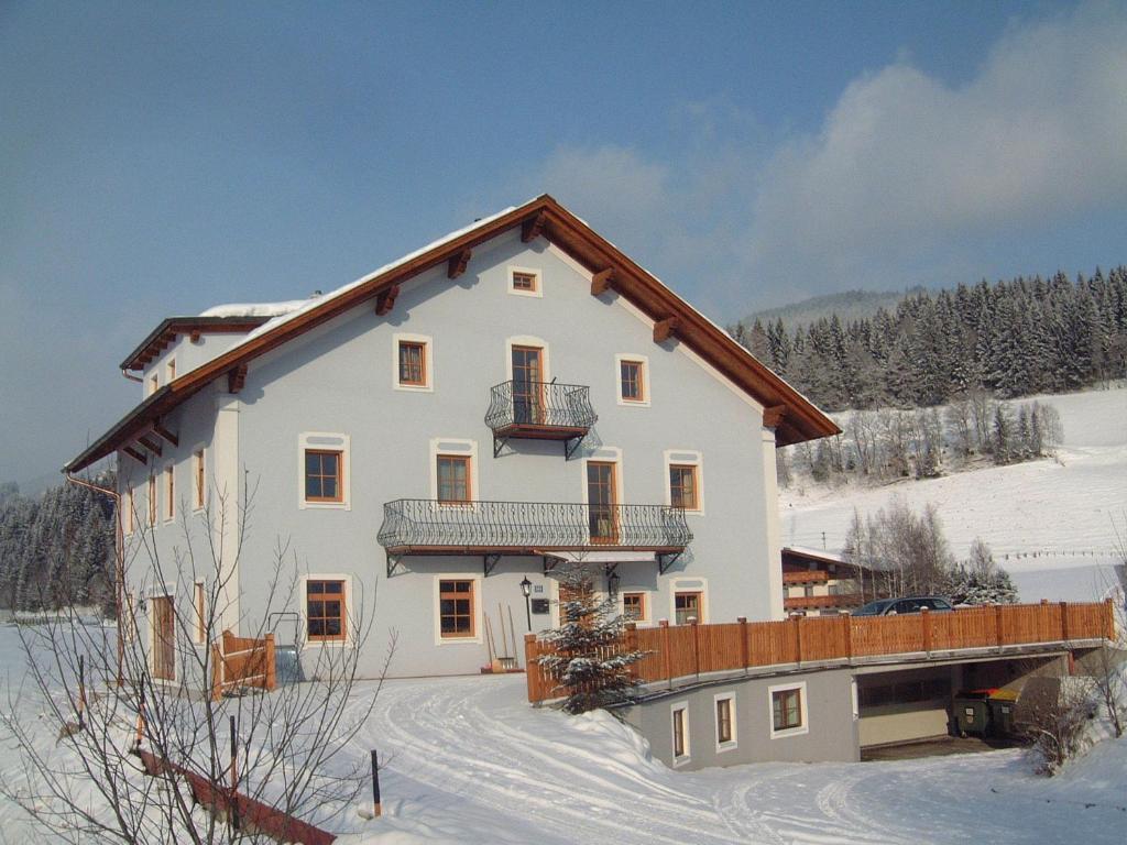 Haus Bliem Lägenhet Flachau Exteriör bild