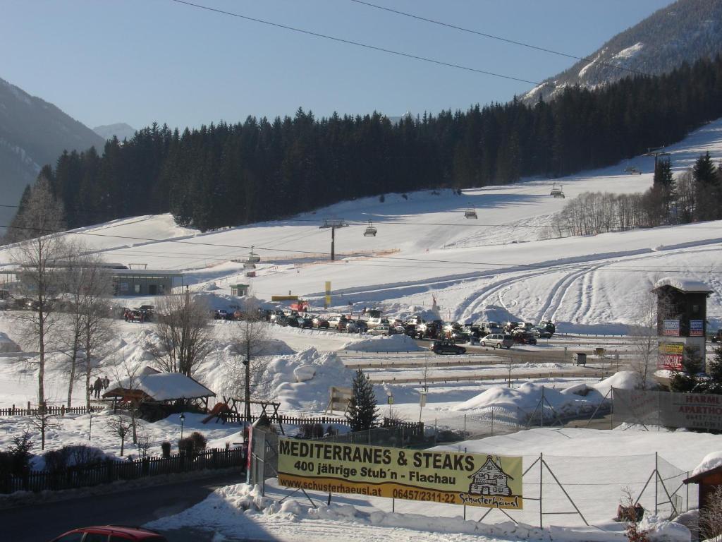 Haus Bliem Lägenhet Flachau Exteriör bild
